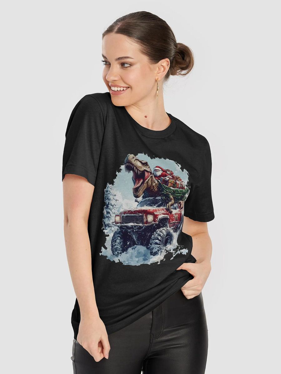 T-Rex And Santa go Monster Trucking product image (5)