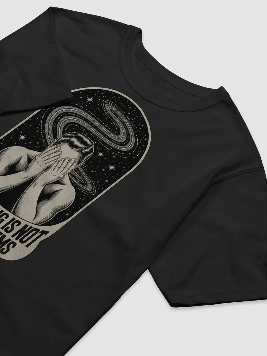 Galactic Illusion Relaxed Tee product image (4)