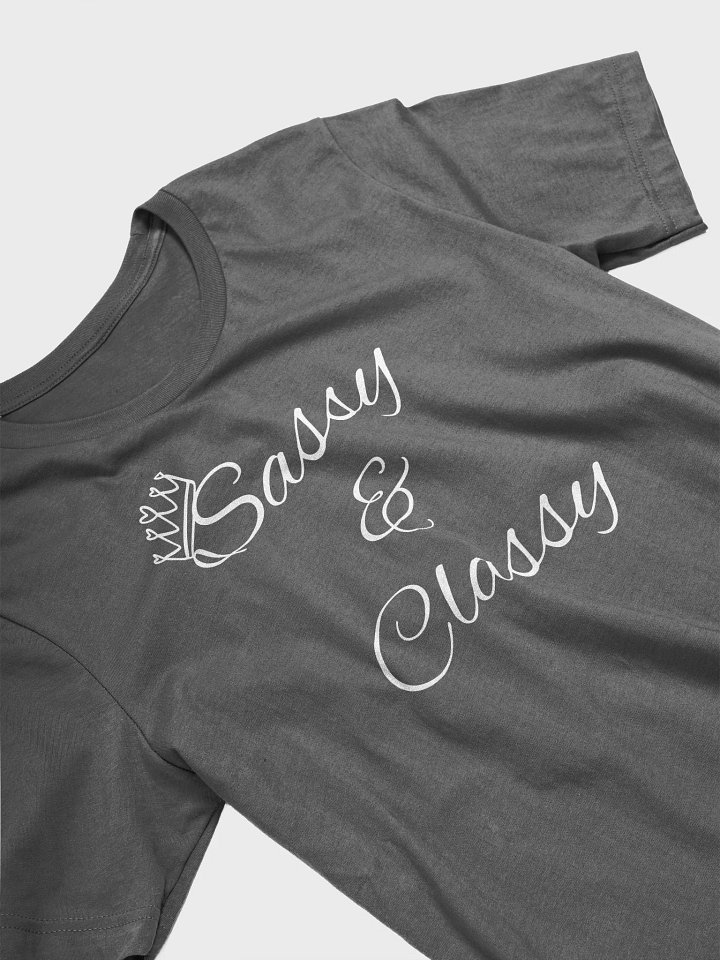 Sassy - dark product image (2)