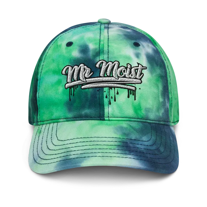 Tye Dye Mr Moist Dripping Hat product image (1)