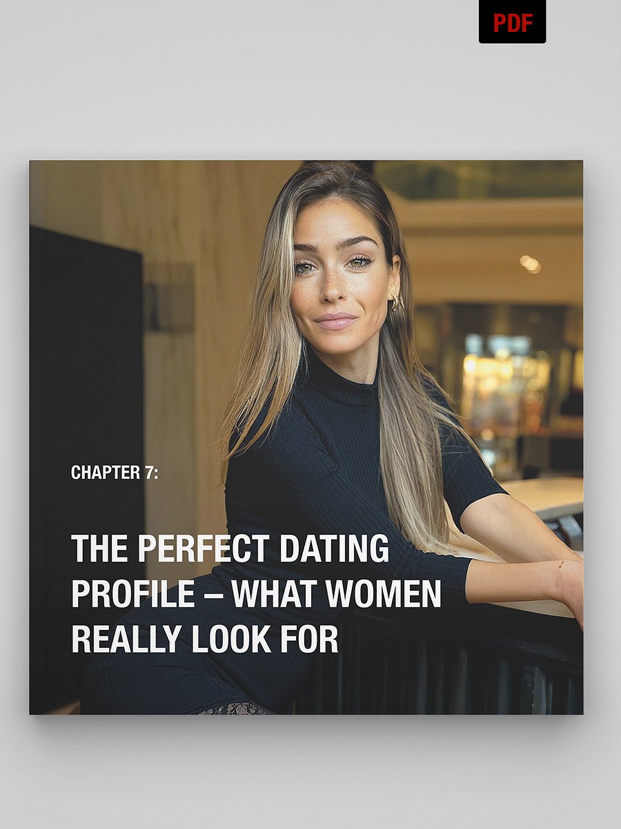 Learn to Flirt the Right Way – The Unconventional Flirting Guide (PDF) – By Maileen Freja product image (8)