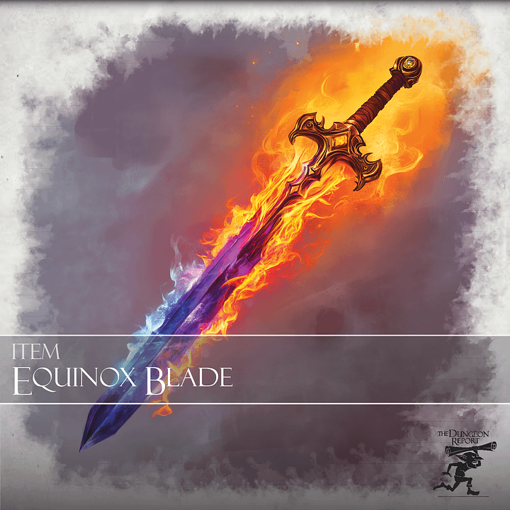 Item: Equinox Blade product image (1)