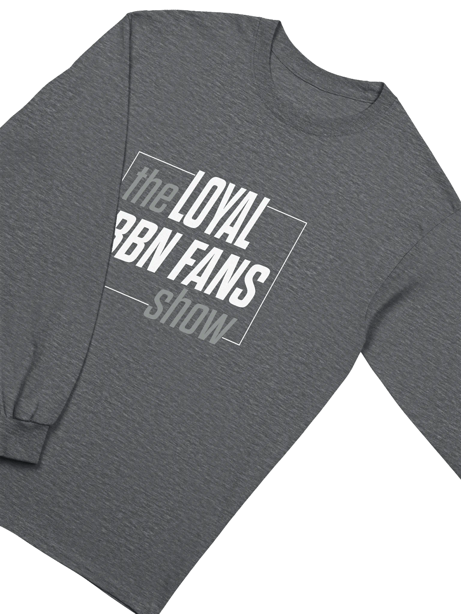 The Loyal Fans Experience Long Sleeve Tee product image (2)