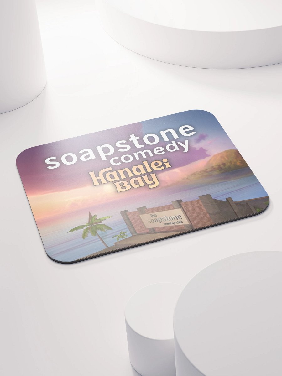 Hanalei Bay Mouse Pad product image (4)