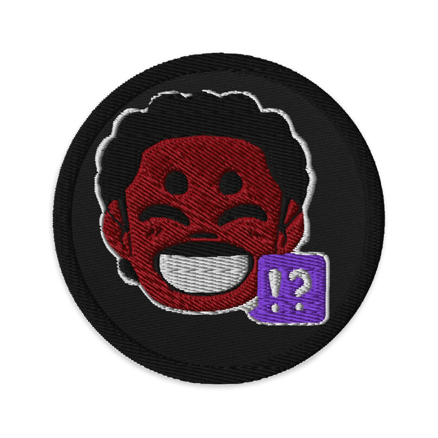 EbenAPCord Patches product image (1)