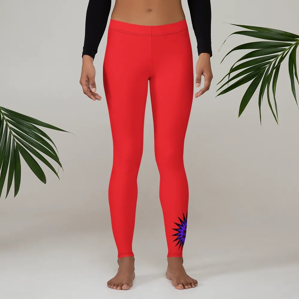 No Quit Club Leggings product image (4)