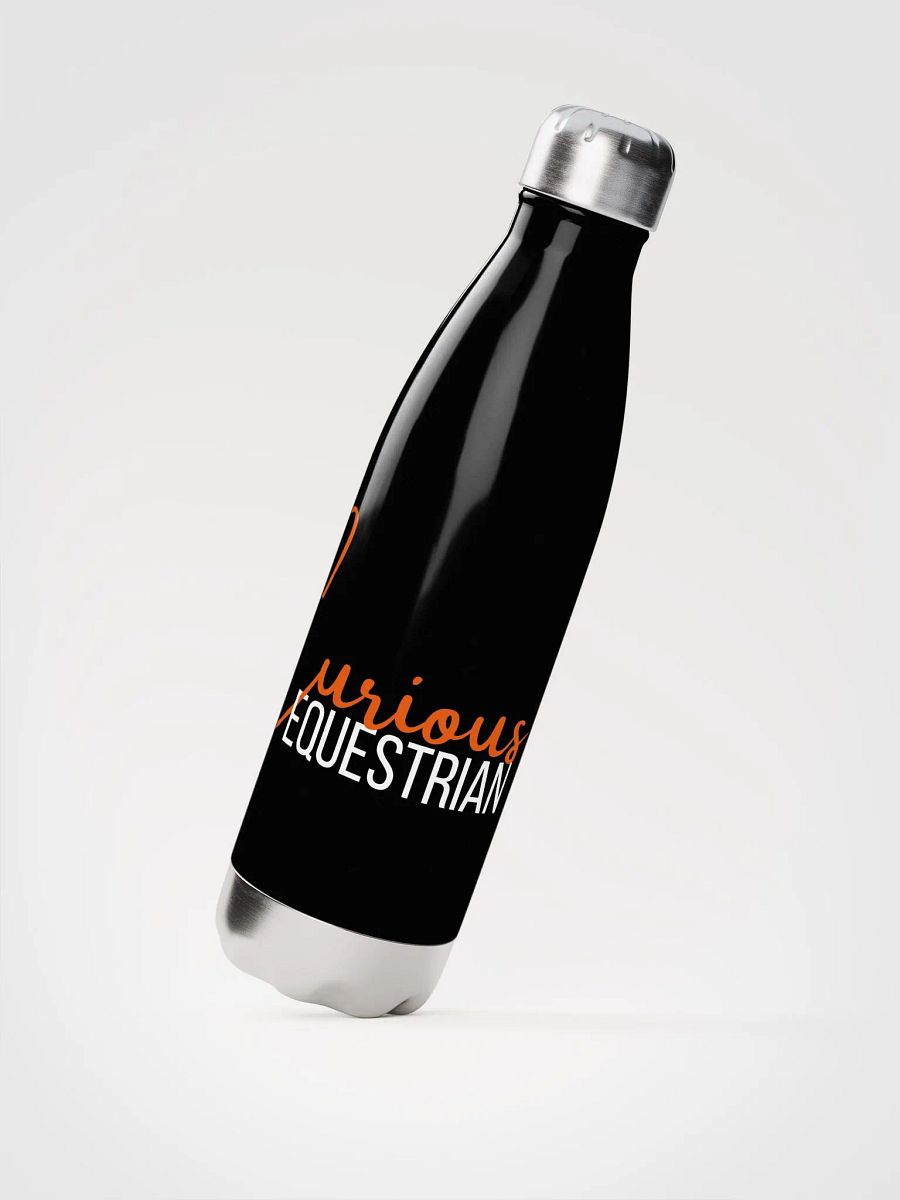 The Curious Equestrian Water Bottle product image (5)