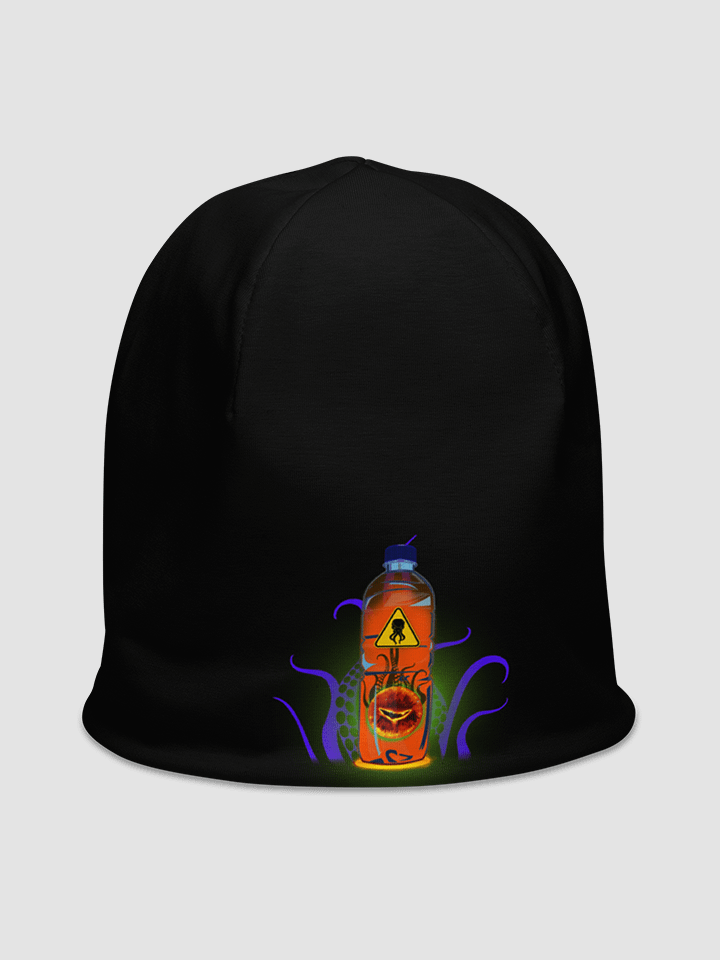 Kraken Beanie - Black - (Kids size) product image (3)