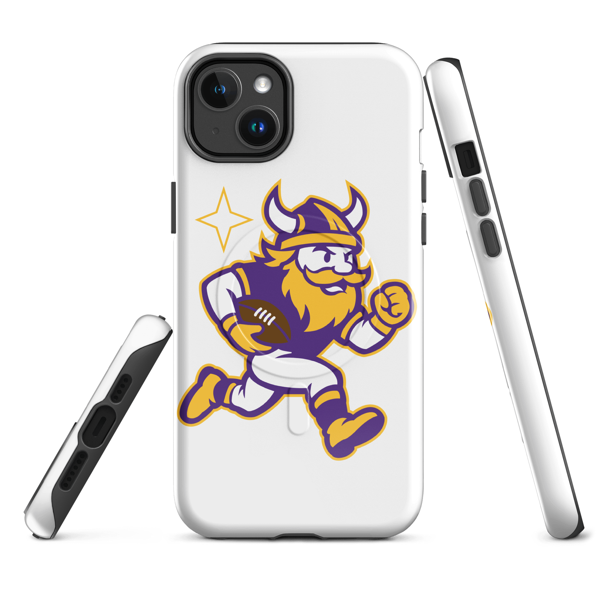Gridiron Defender iPhone® Case product image (2)