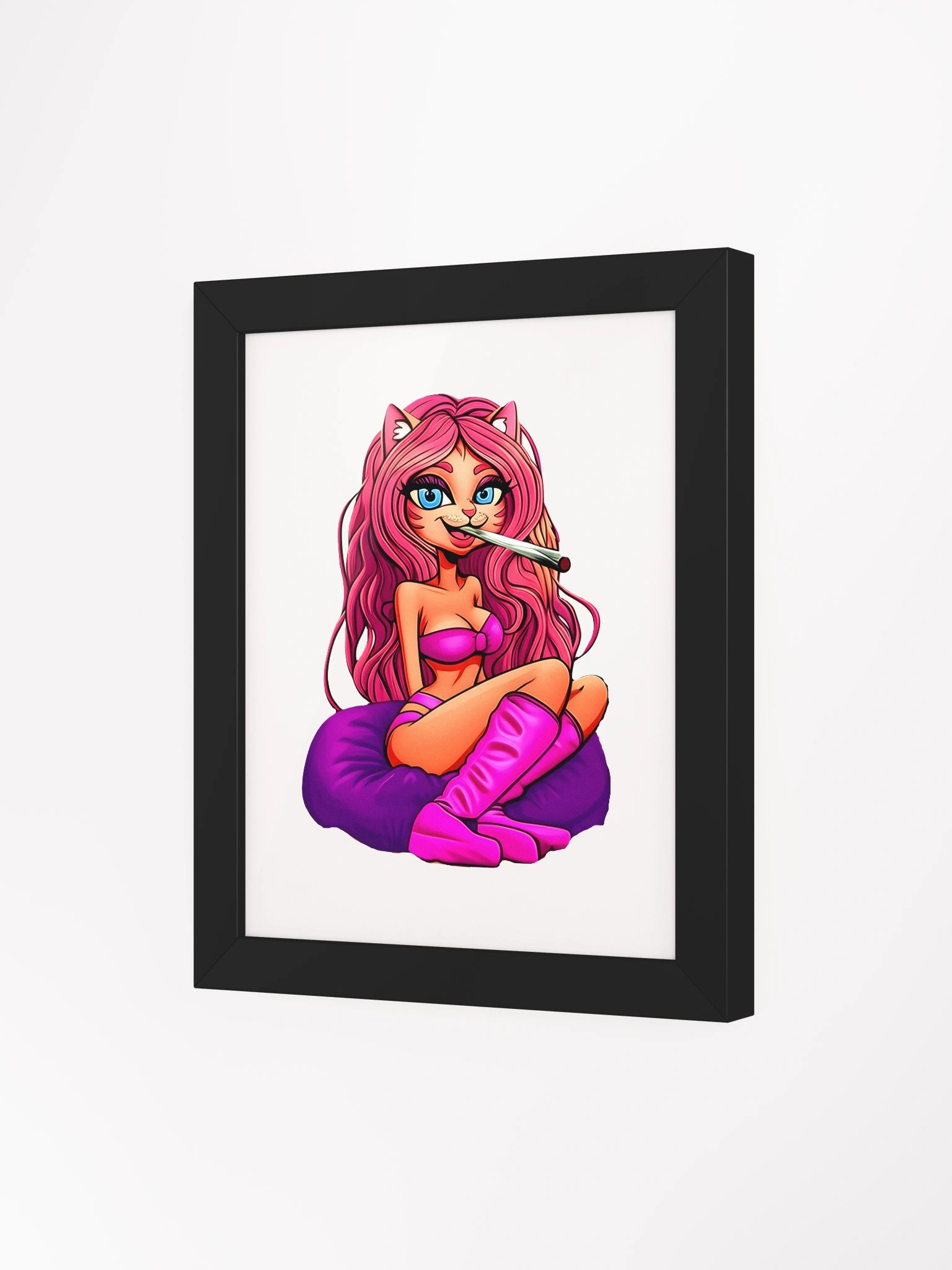 Cool Vibes Kitty Photo product image (19)