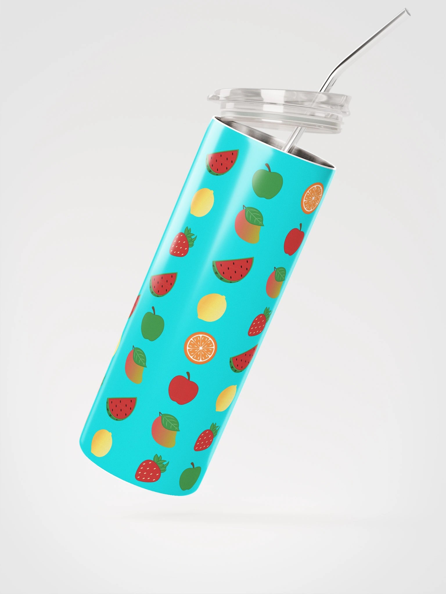 Fruity Stainless Steel Tumbler product image (3)
