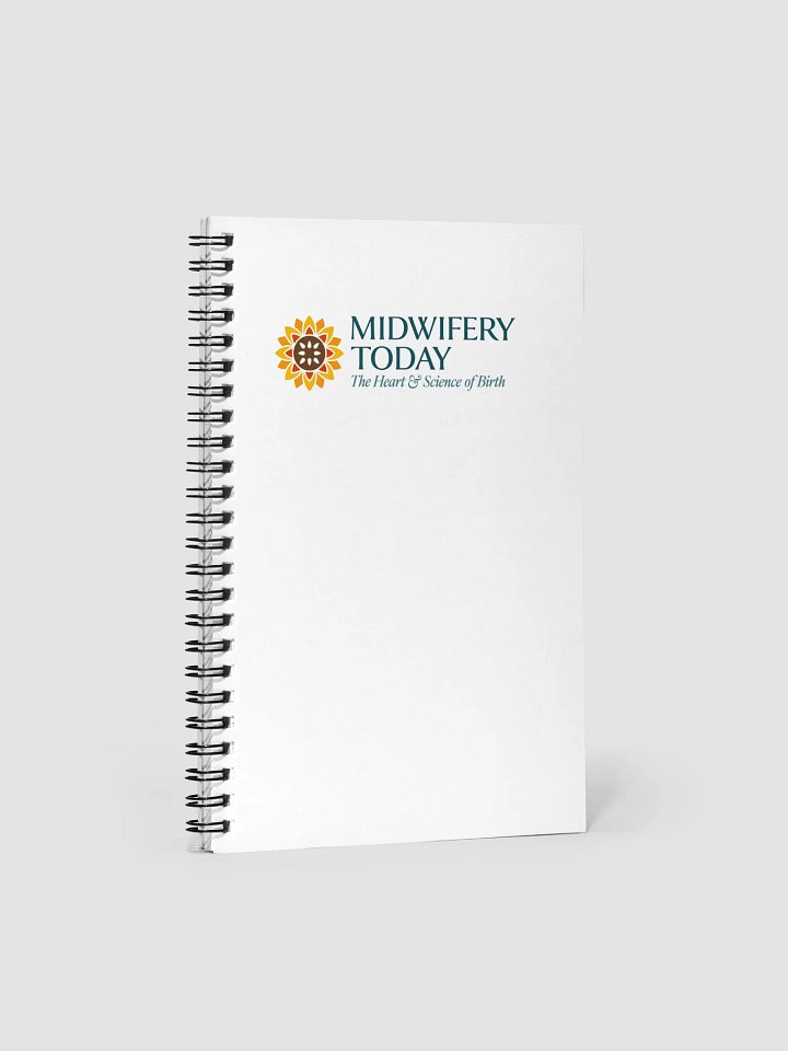 Midwifery Today Notebook product image (1)