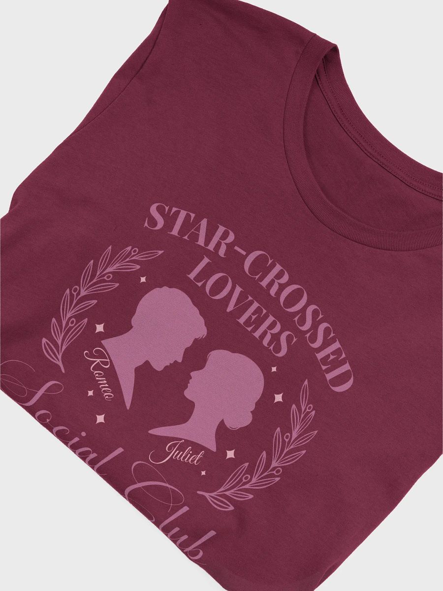 Romeo & Juliet Shirt - Star Crossed Lovers Social Club product image (12)