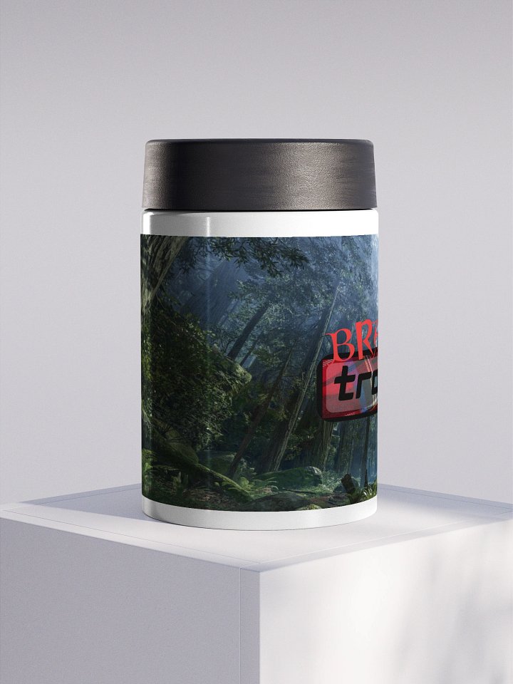 (BRave) forest cool koozie product image (1)