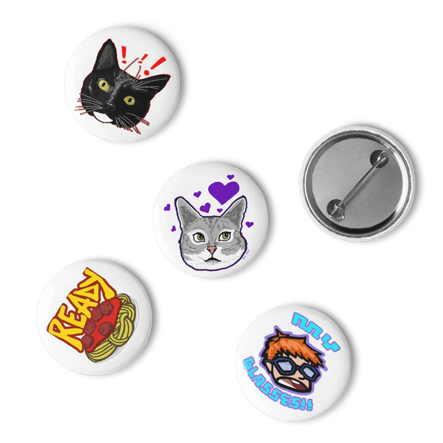 Wacky Buttons product image (4)