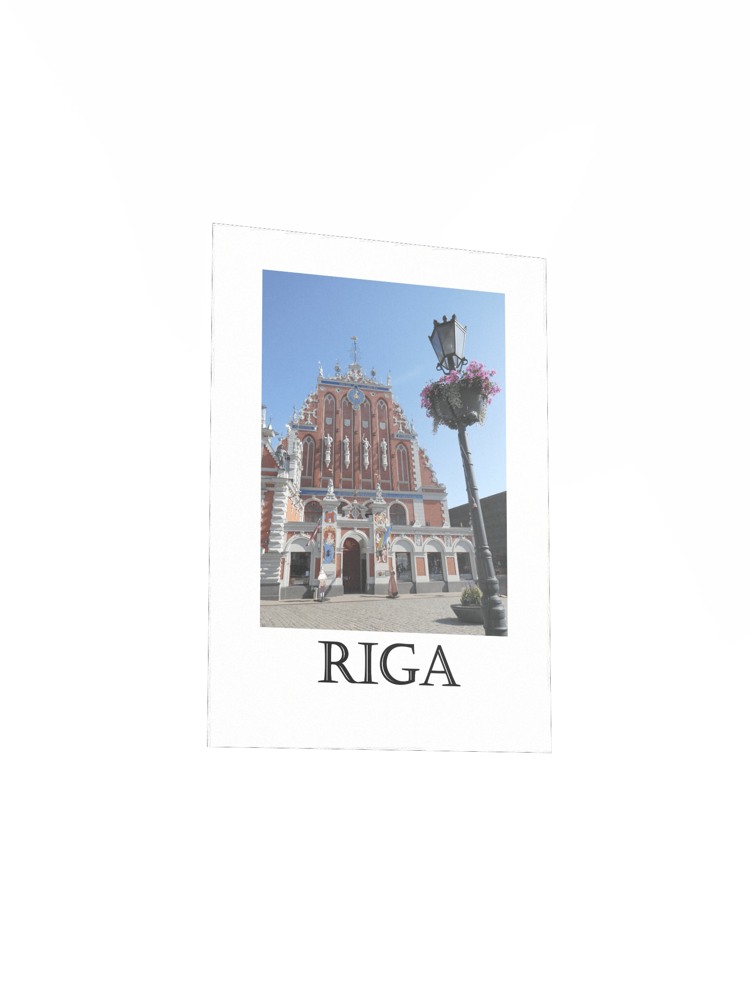 Riga - House of Blackheads product image (18)