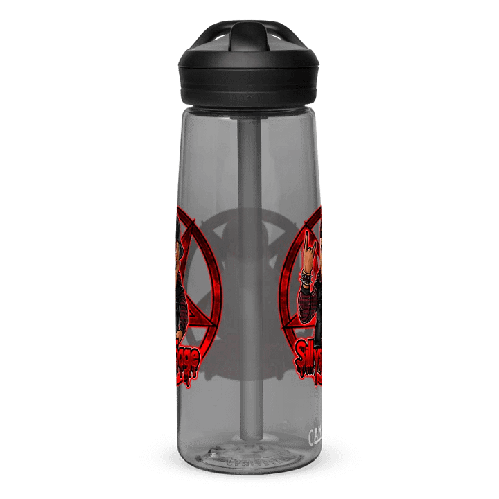 Sillysau5age Sports Bottle product image (2)
