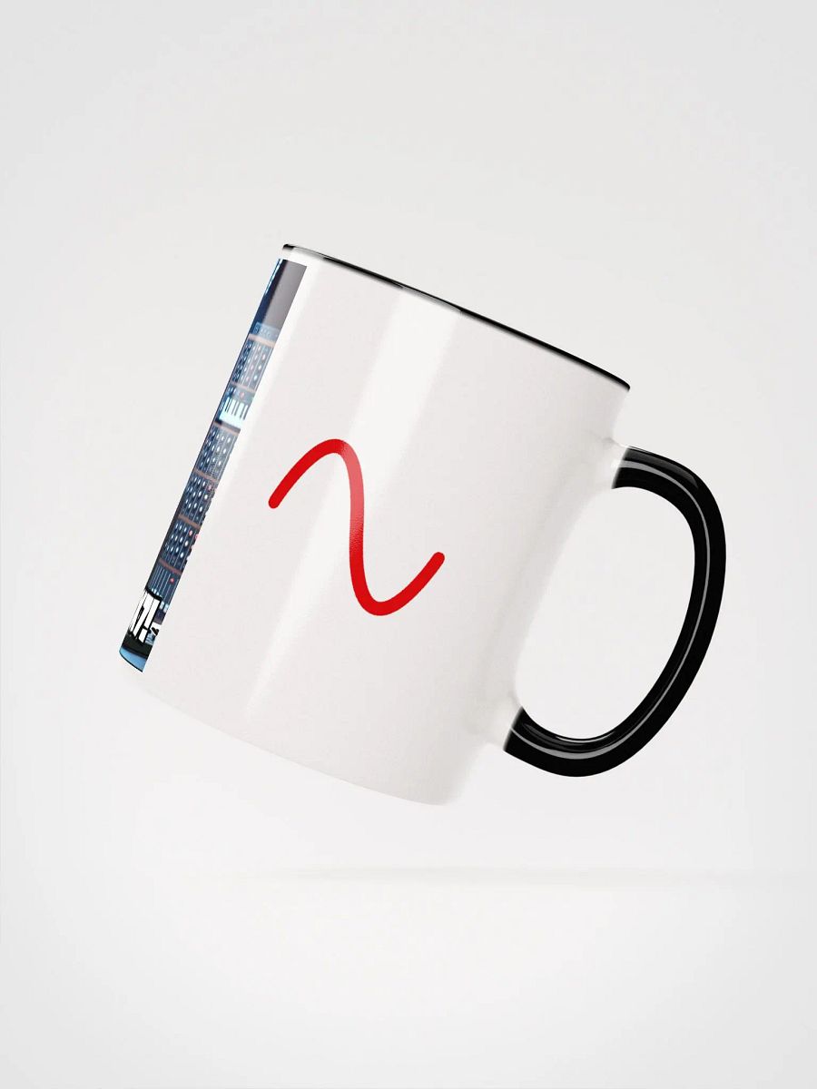 AI Rob Ceramic Mug product image (2)