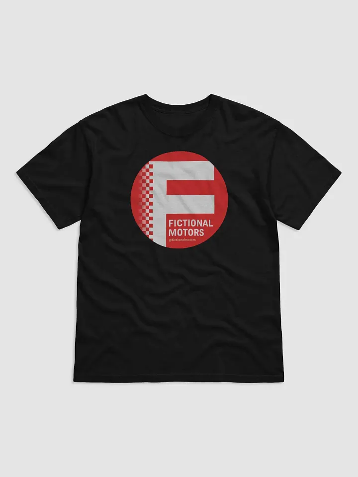 Fictional Motors T-Shirt product image (1)