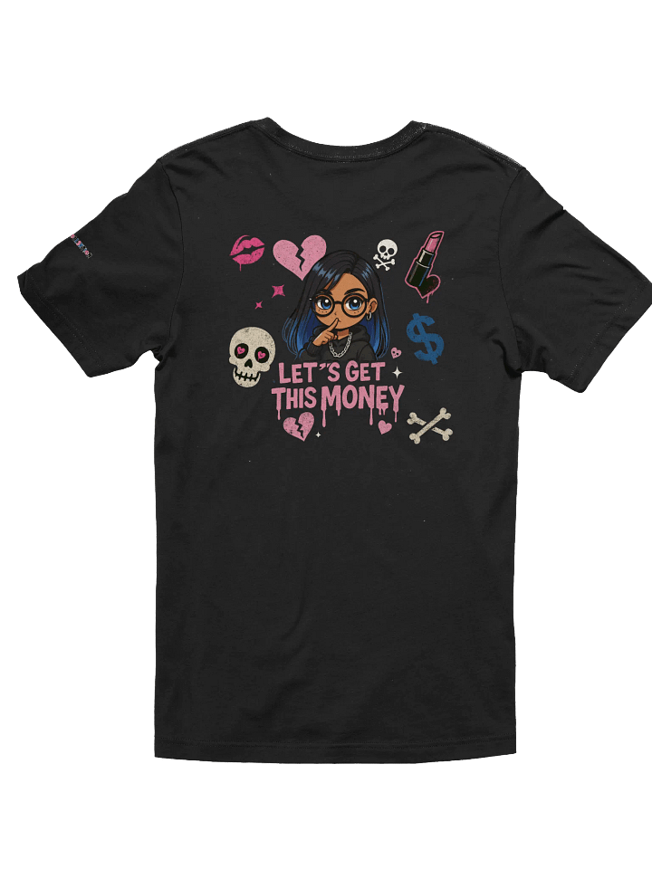 THE KP KOLL3KT!ON T-SHIRT product image (15)