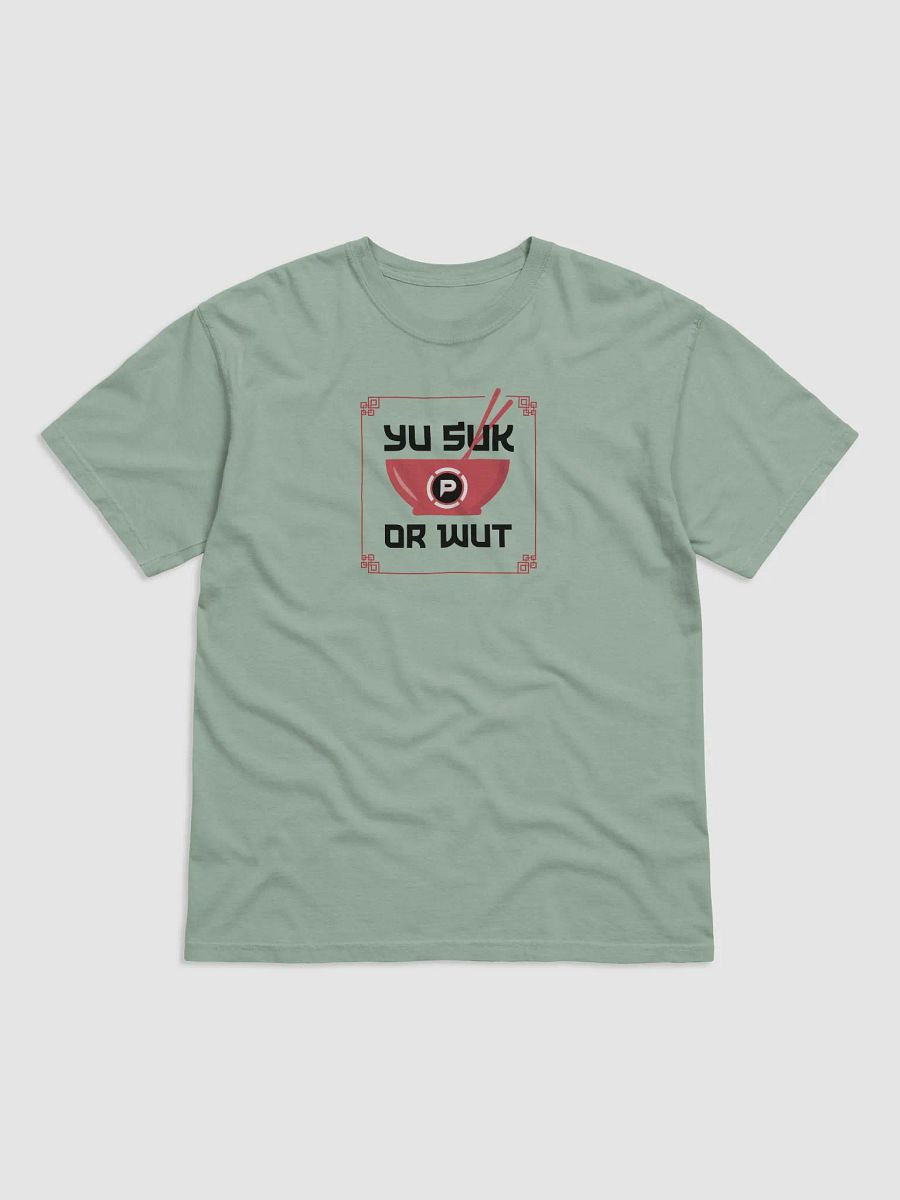 Yu Suk Or Wut (black lettering) product image (7)