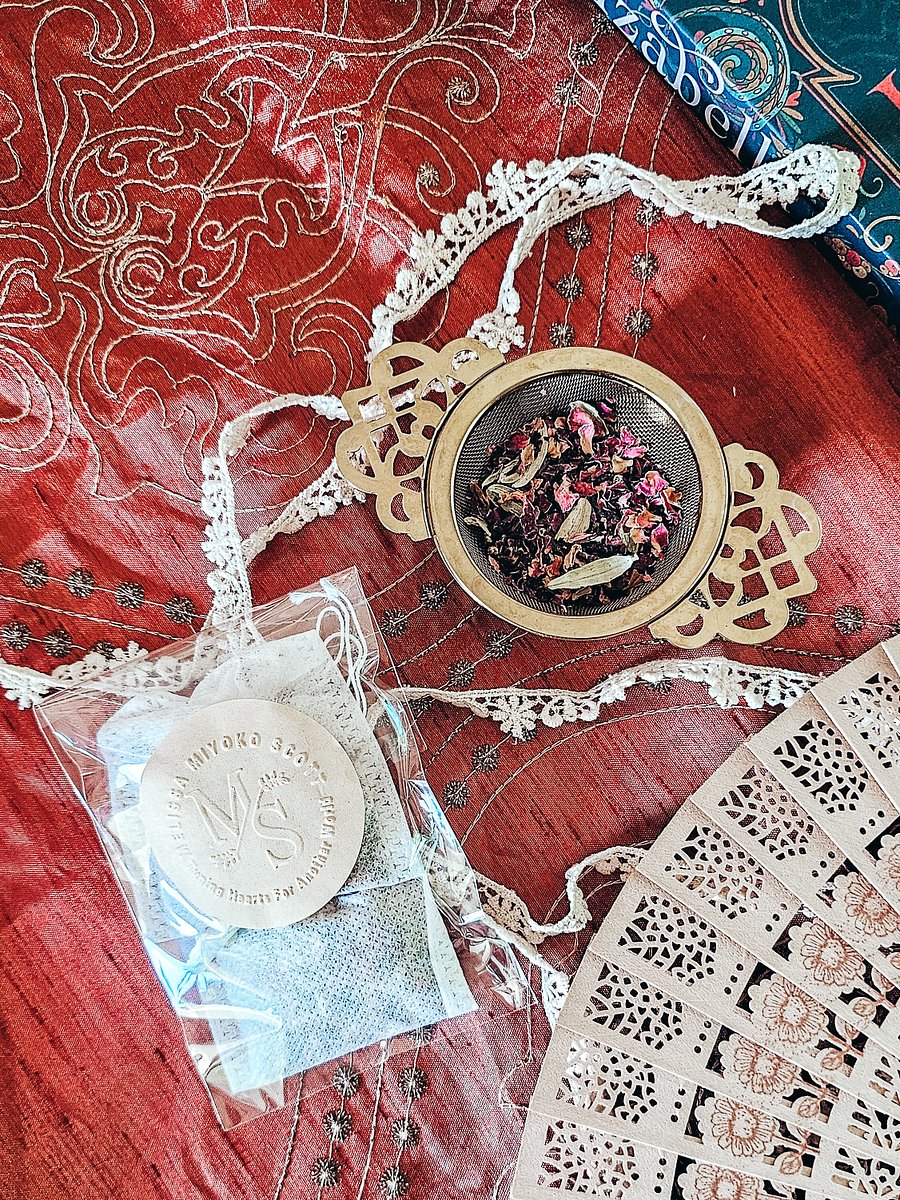 Pre-order Izabella Paperback w/ Book Goodies product image (2)