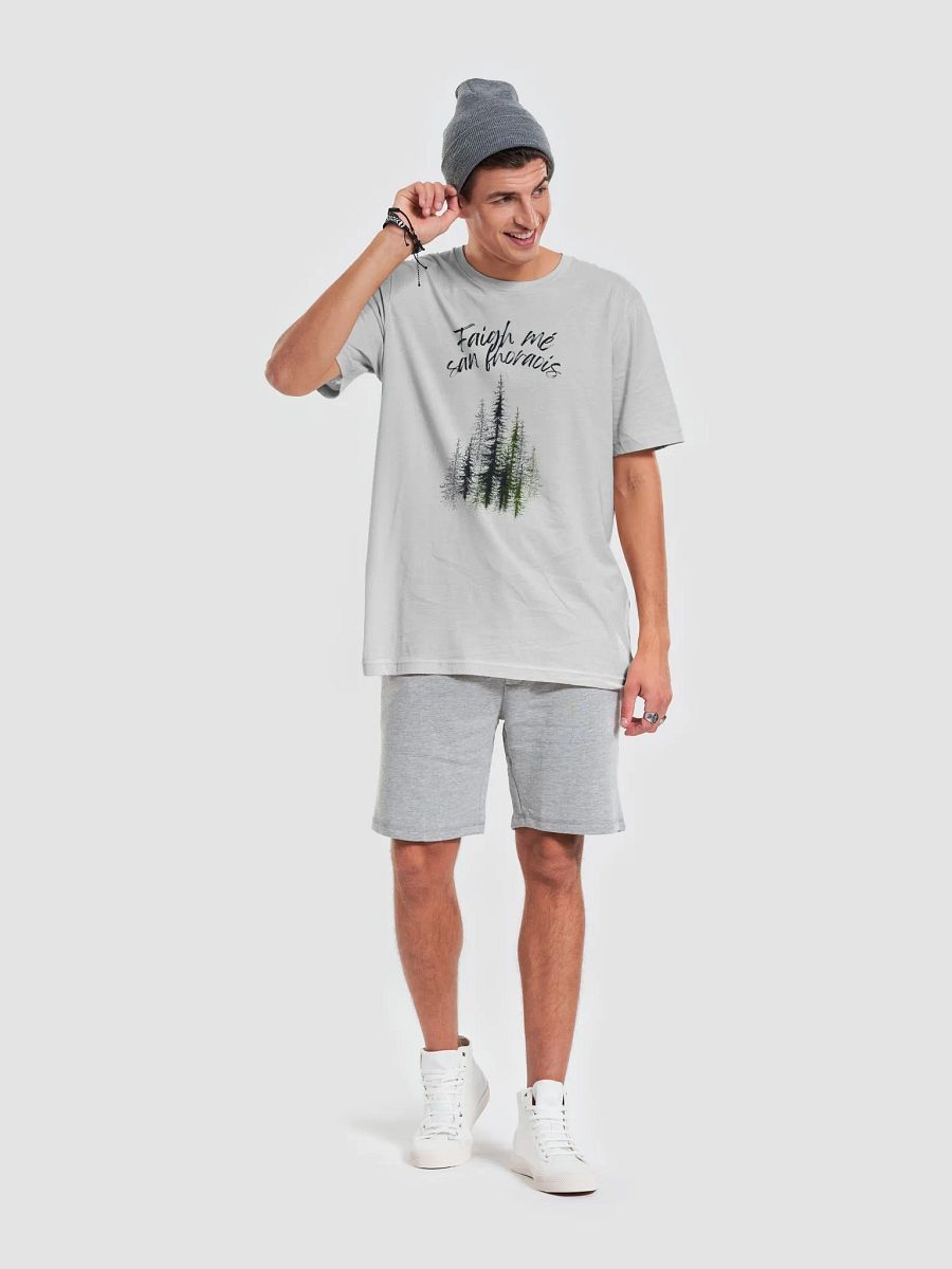 Faigh Mé San Fhorais T-shirt product image (4)