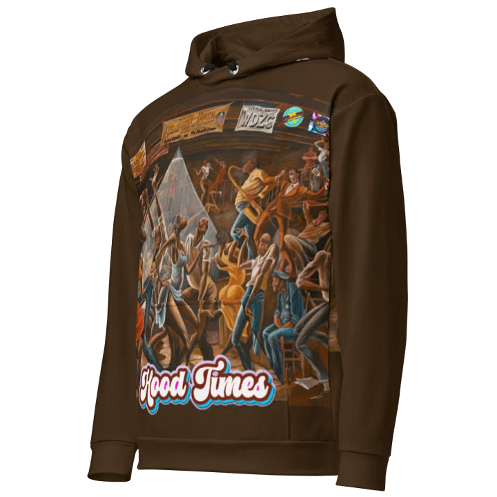 Novelty Hood Times Hoodie product image (2)