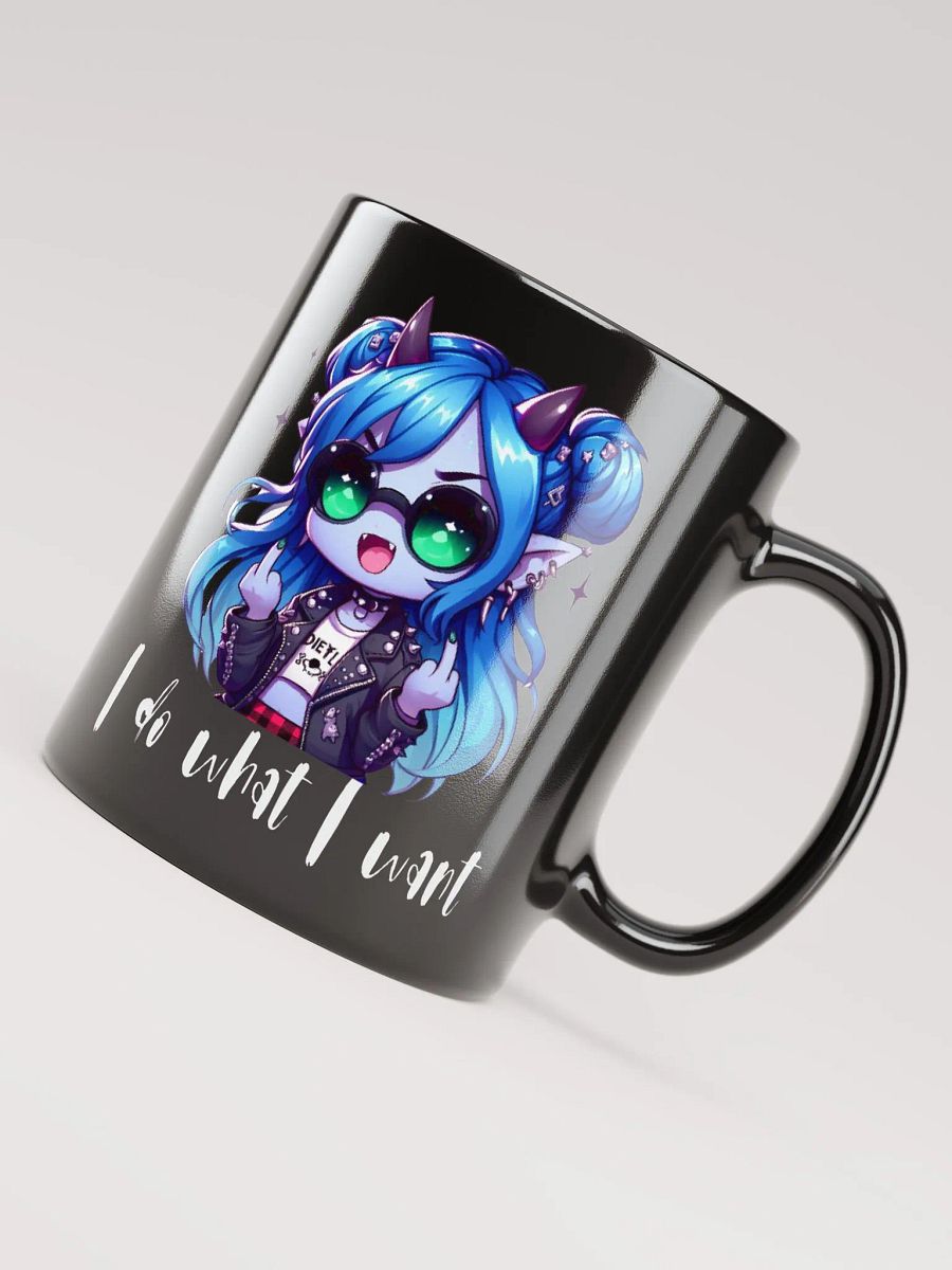 I do what I want mug product image (7)