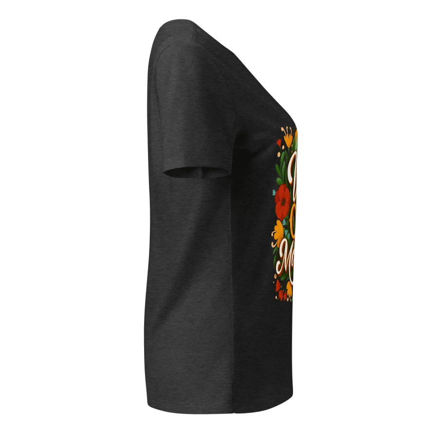 "Visit Orc Mountain" Women's V-neck T-shirt product image (3)
