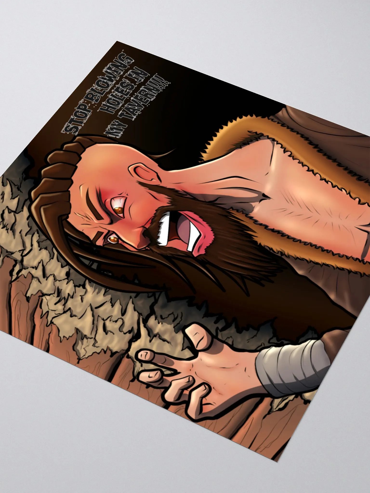 Tavern Keepers Sticker product image (3)