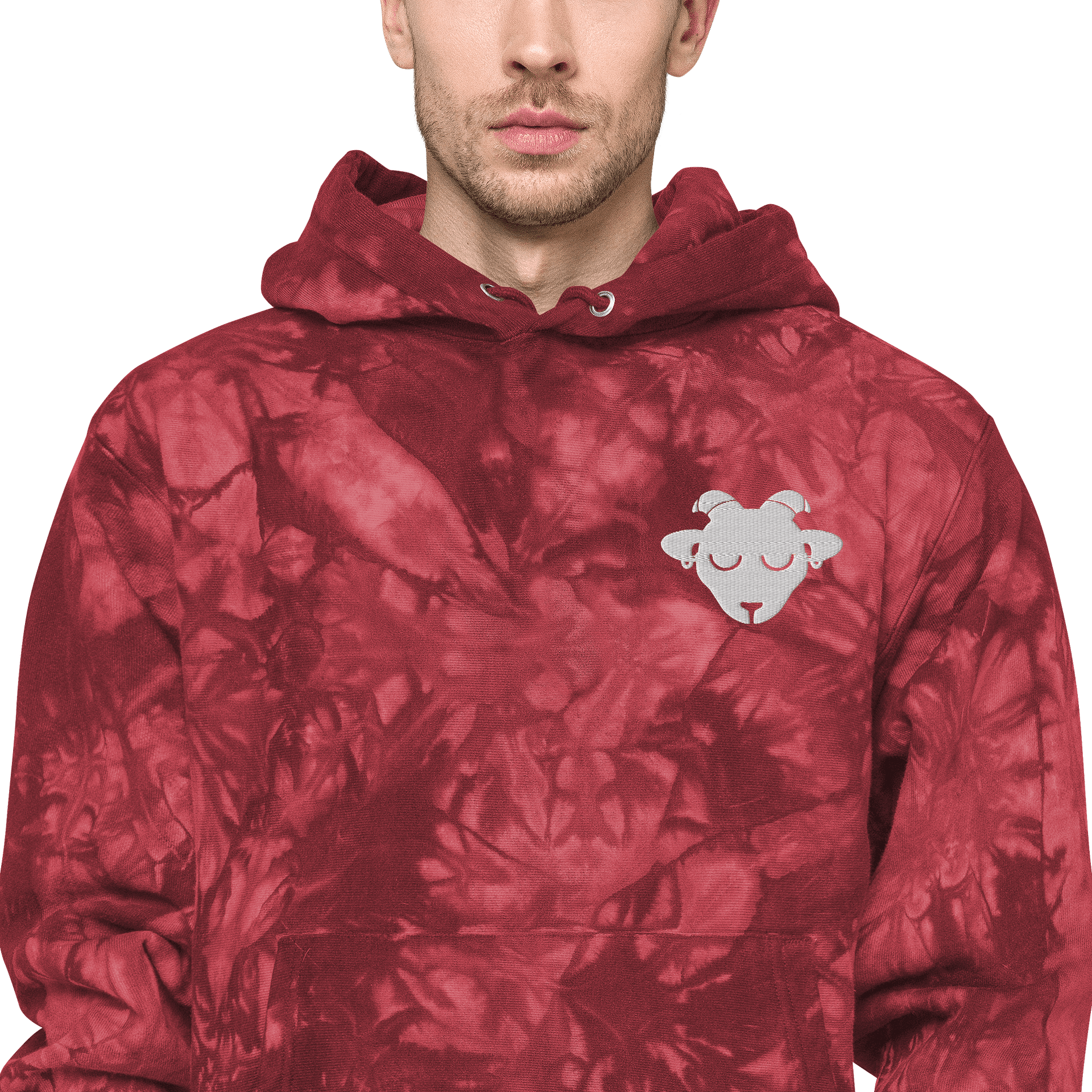 Champion Tie Dye Hoodie. product image (3)