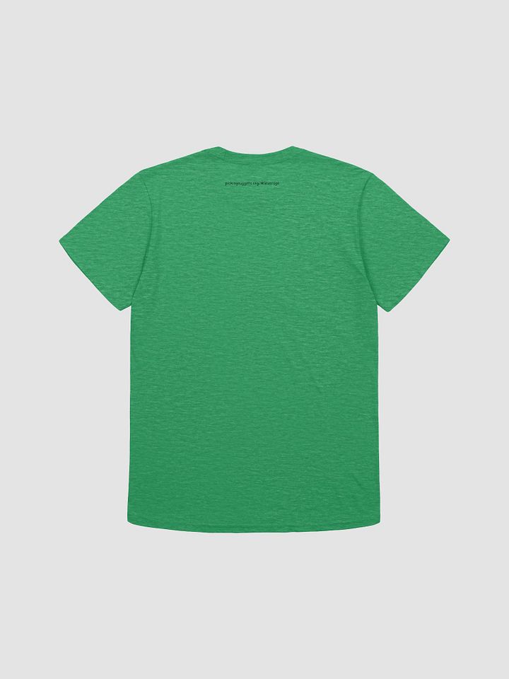 The Leverage T-Shirt (black design) product image (5)