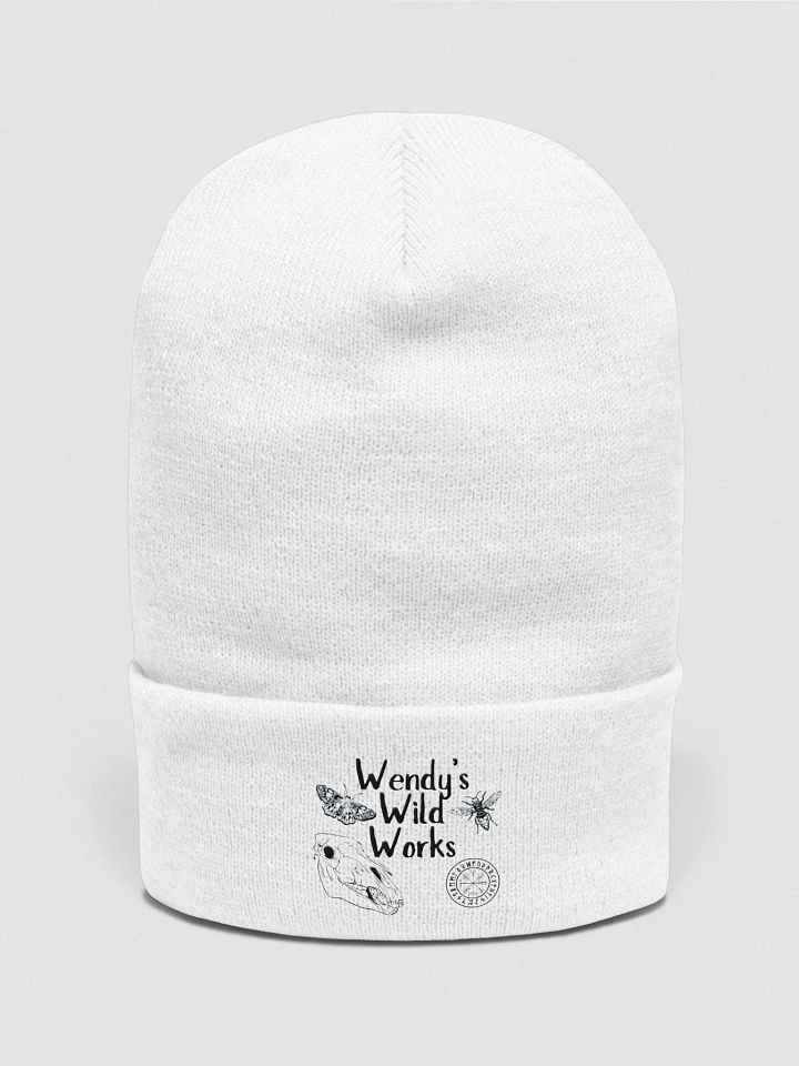 Wendy's Wild Works Beanie product image (1)