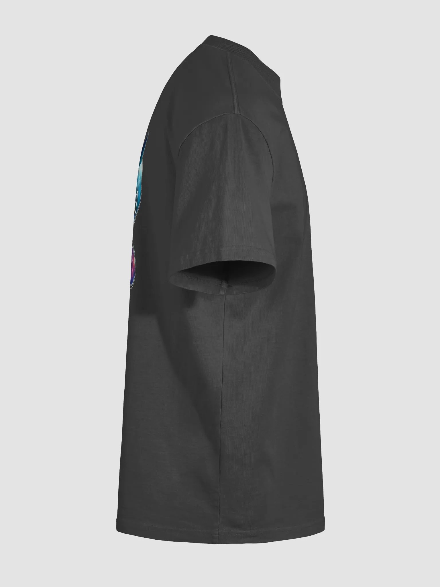 'Spaceman' OVERSIZED t-shirt product image (19)