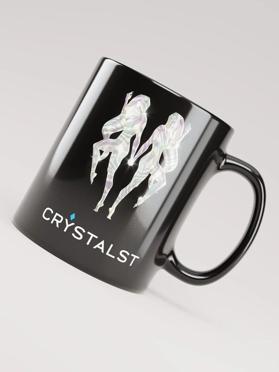 Crystalst Gemini Mug product image (2)