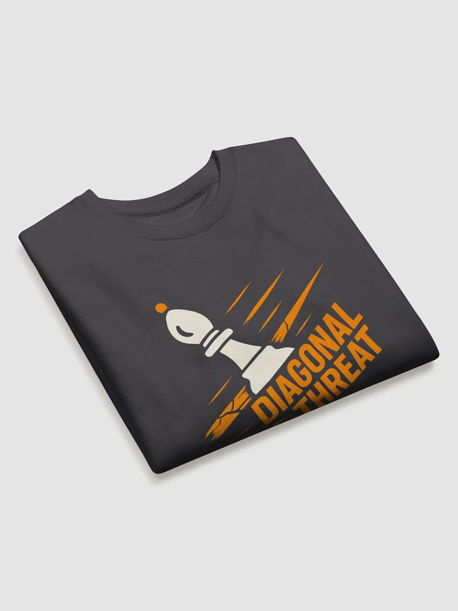 Diagonal Threat - Premium Sweatshirt product image (7)