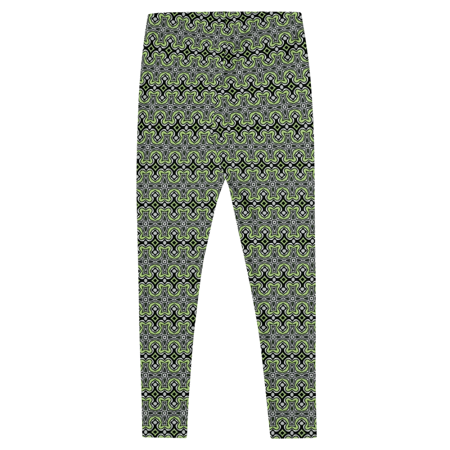Aromantic Abstract (3) - Leggings product image (5)