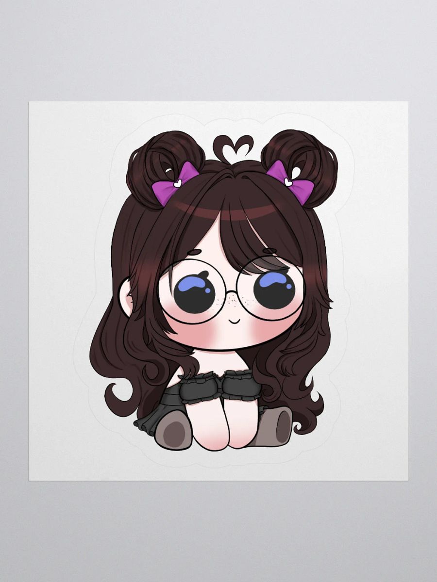 Hunni chibi Sticker product image (1)