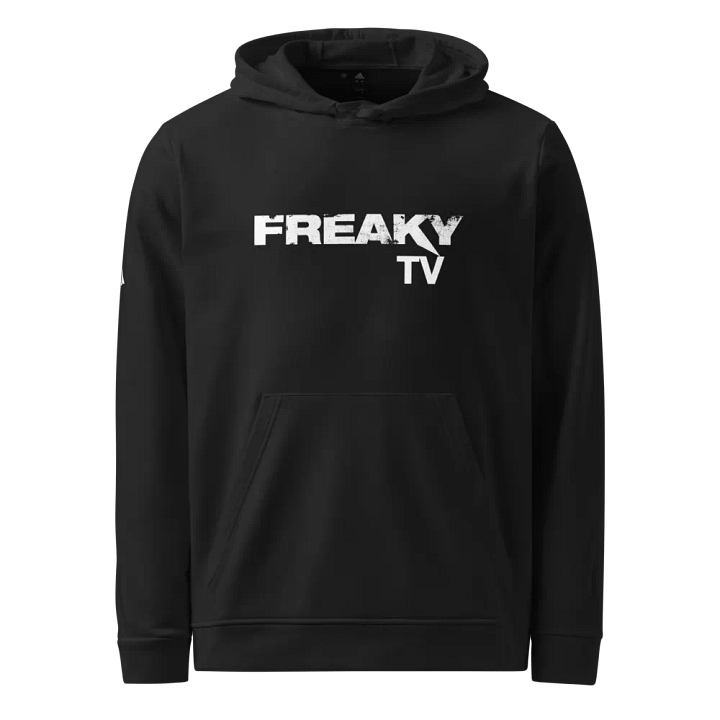 FreakyTV Adidas Fleece Hoodie product image (1)