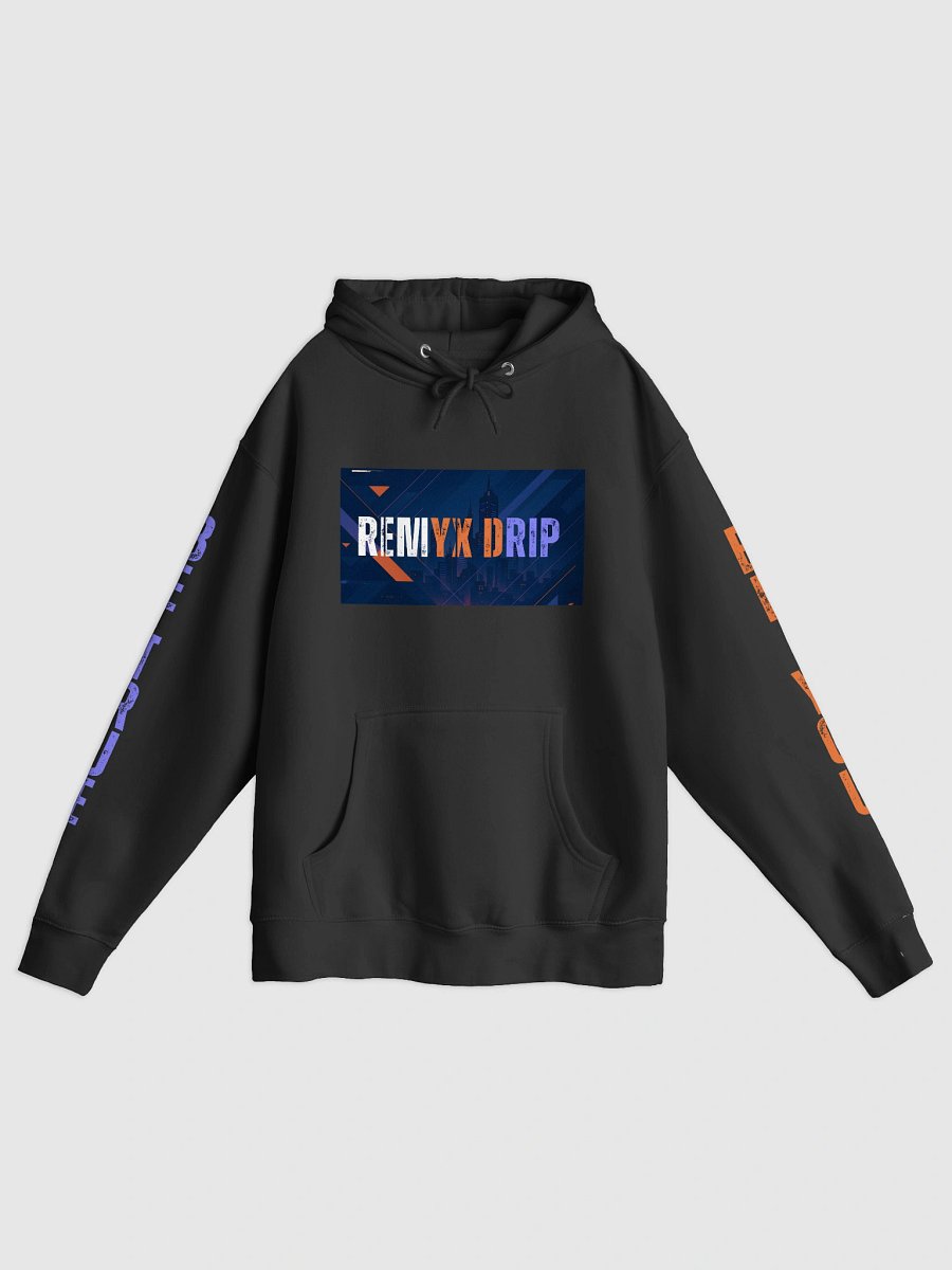 ReMyx Drip Logo Hoodie product image (1)