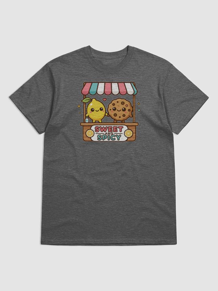 Sweet + Spicy T-Shirt (Adult Size) product image (1)