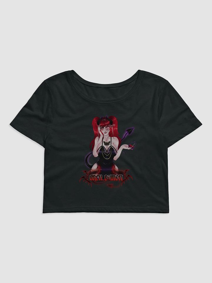 Succubus Crop Top product image (1)
