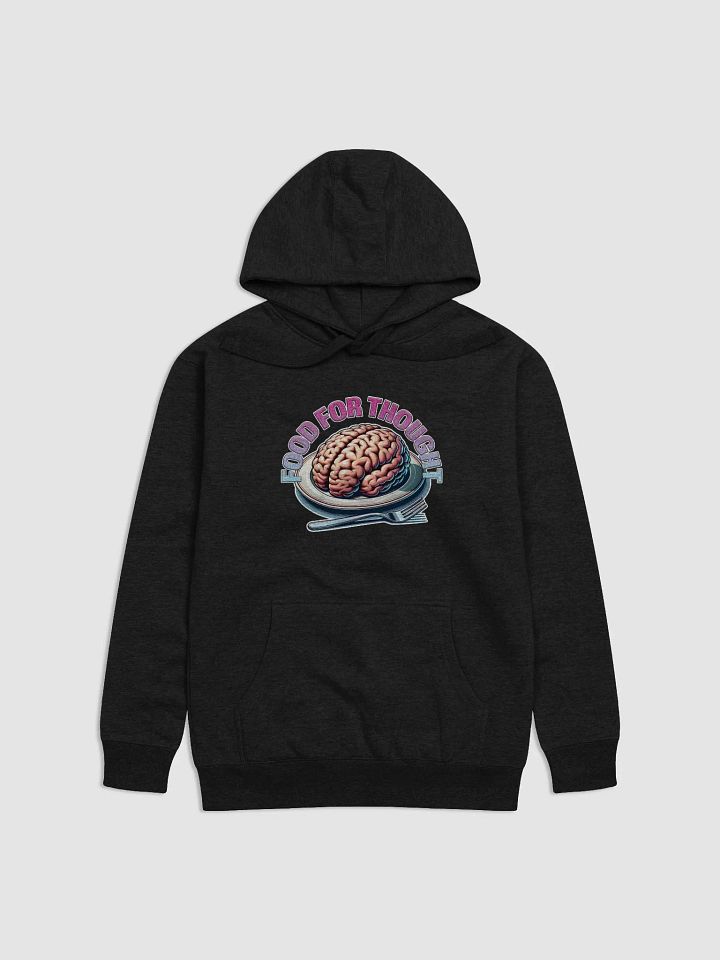 Food For Thought Unisex Premium Hoodie product image (1)
