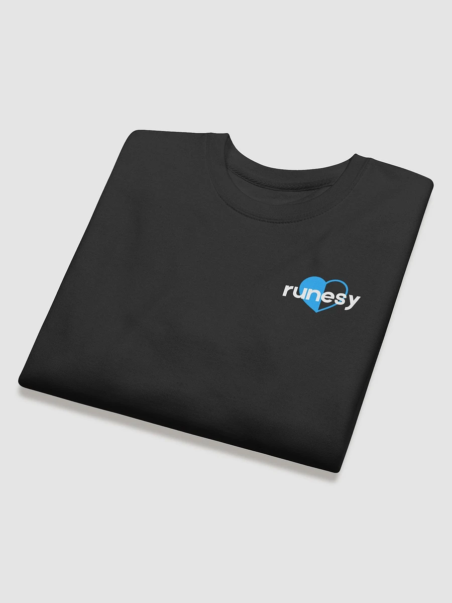 The Runesy Brand | Runesy Merch Collection | Unisex Cotton Sweatshirt product image (11)