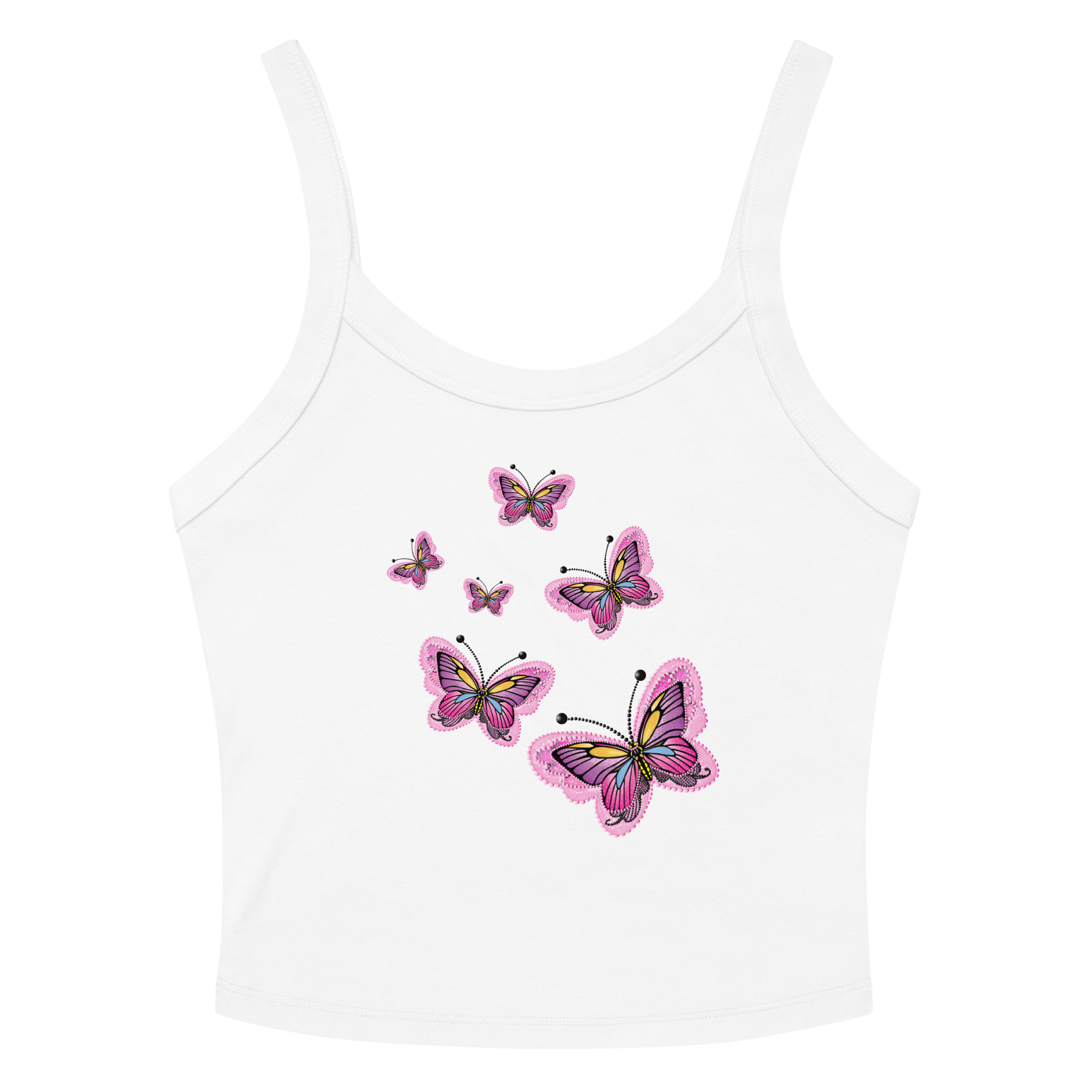 Whimsical Flutter Women's Tank Top product image (10)