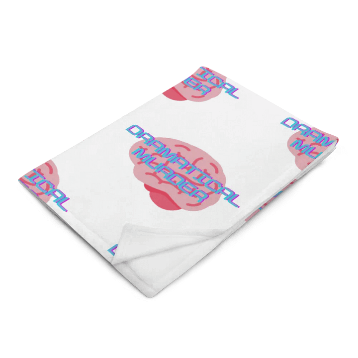 DRAMAtical Murder on my Brain Blanket product image (14)