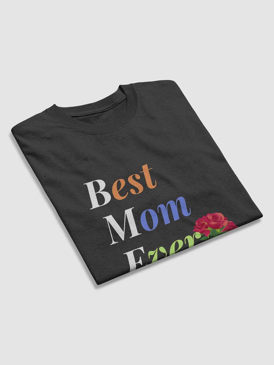 Best Mom Ever Gildan Heavyweight T-Shirt product image (3)