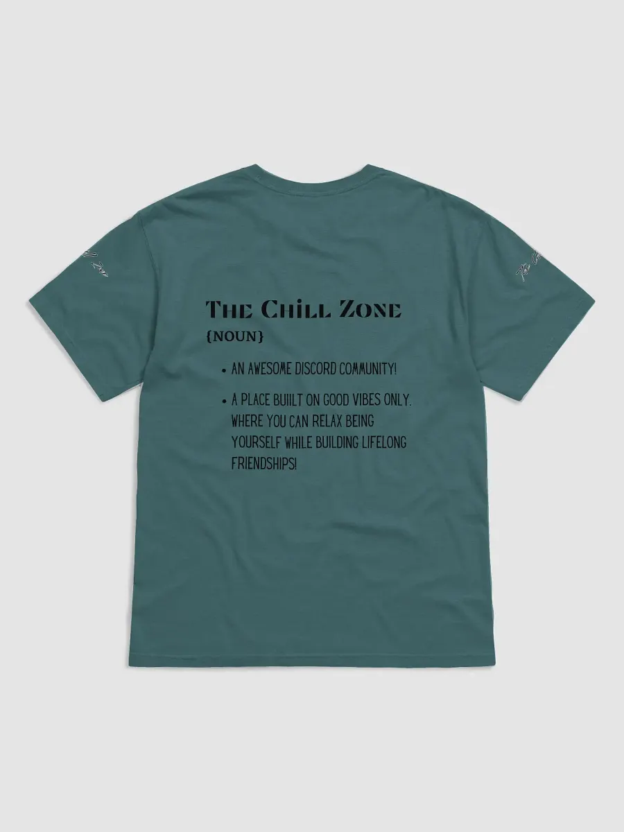 Chill Zone T-Shirt product image (14)