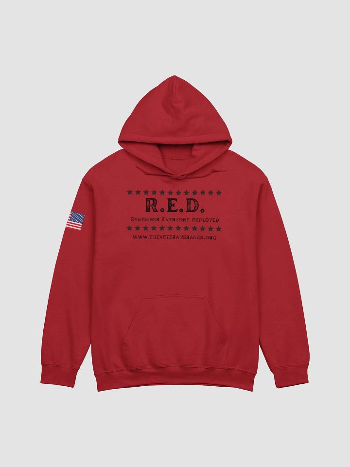Remember Everyone Deployed Hoodie product image (1)
